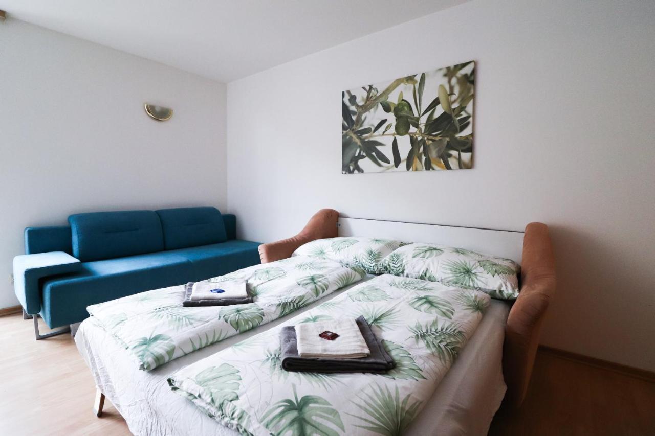 Cozynite Premium Apartment Favoriten 2 Vienna Exterior photo